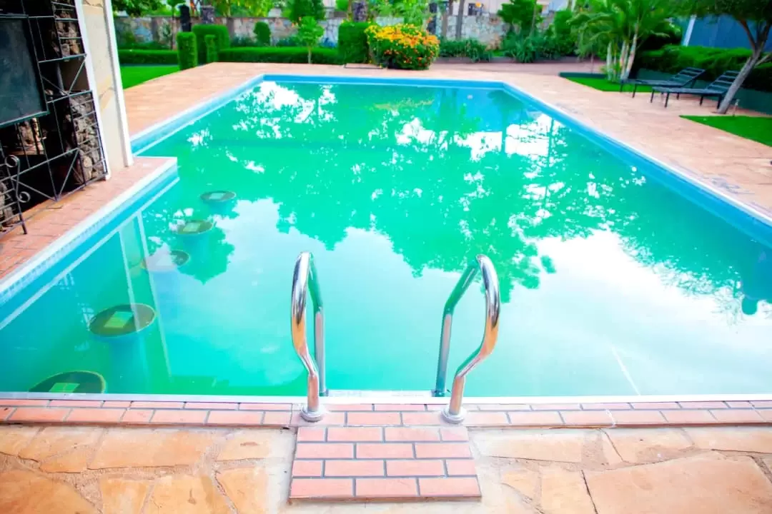 Asmorein Hotel, Babati.