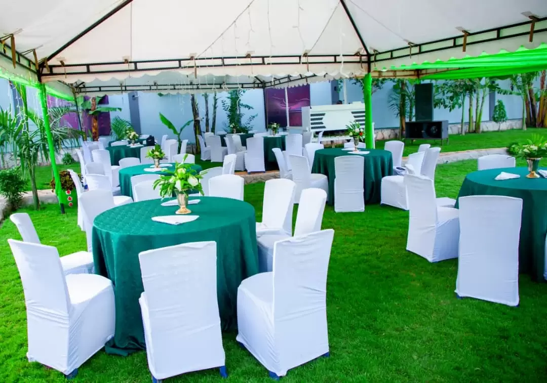 Asmorein Hotel, Babati.