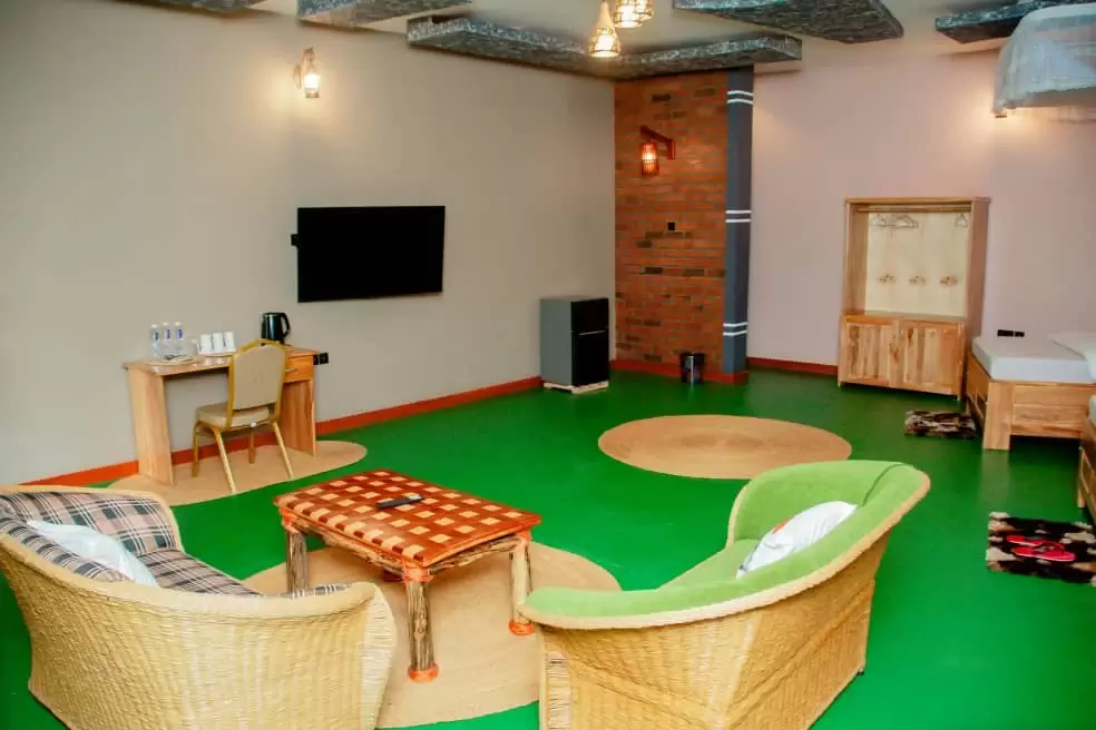 Asmorein Hotel, Babati.