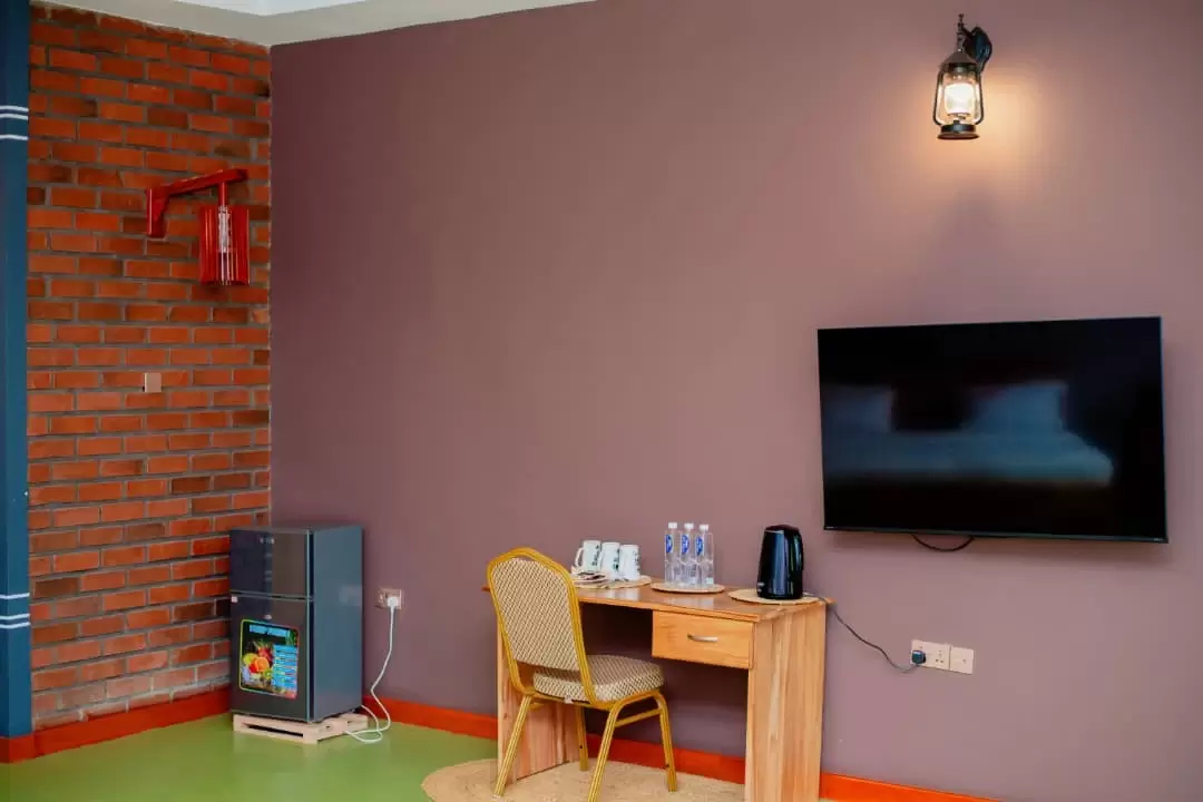 Asmorein Hotel, Babati.