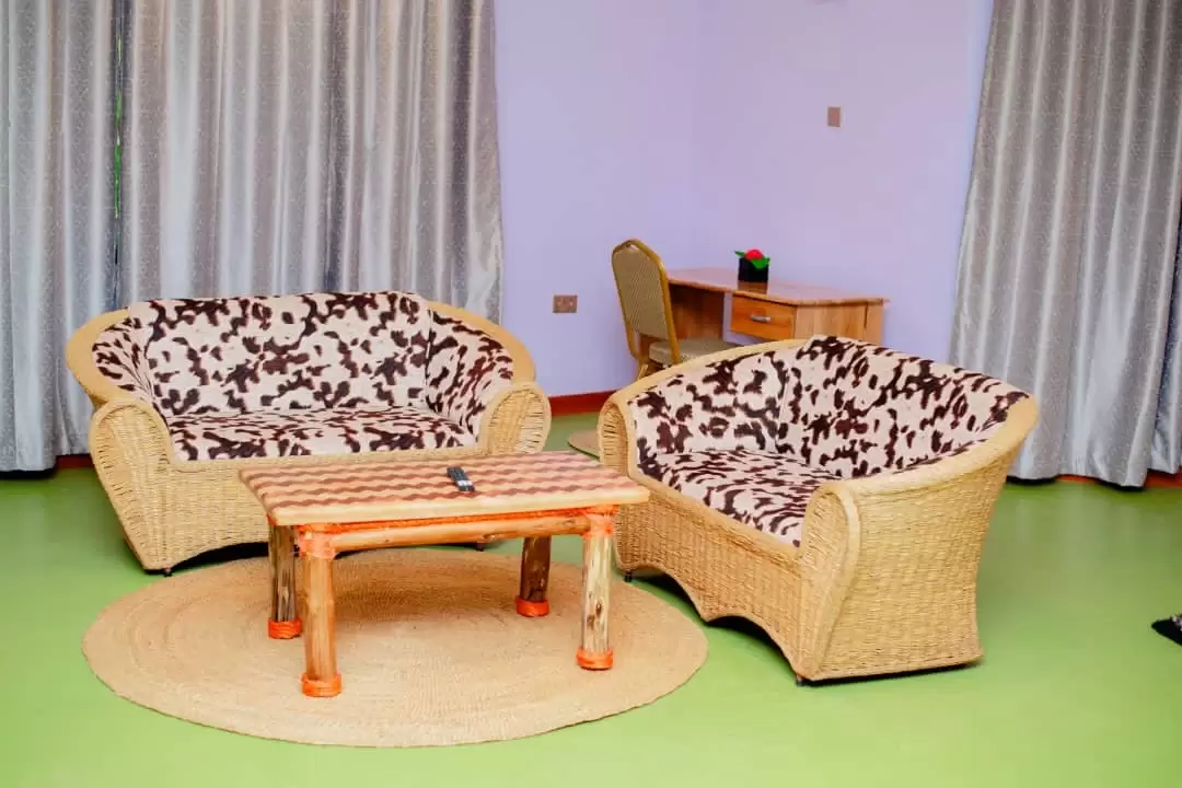 Asmorein Hotel, Babati.