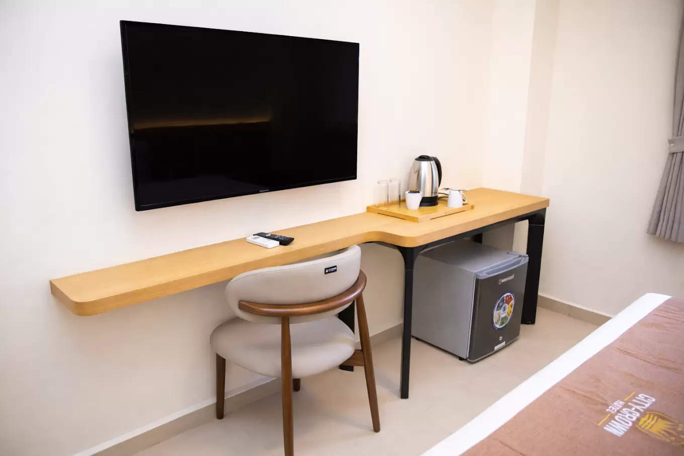 City Crown Hotel, Dar es Salaam.