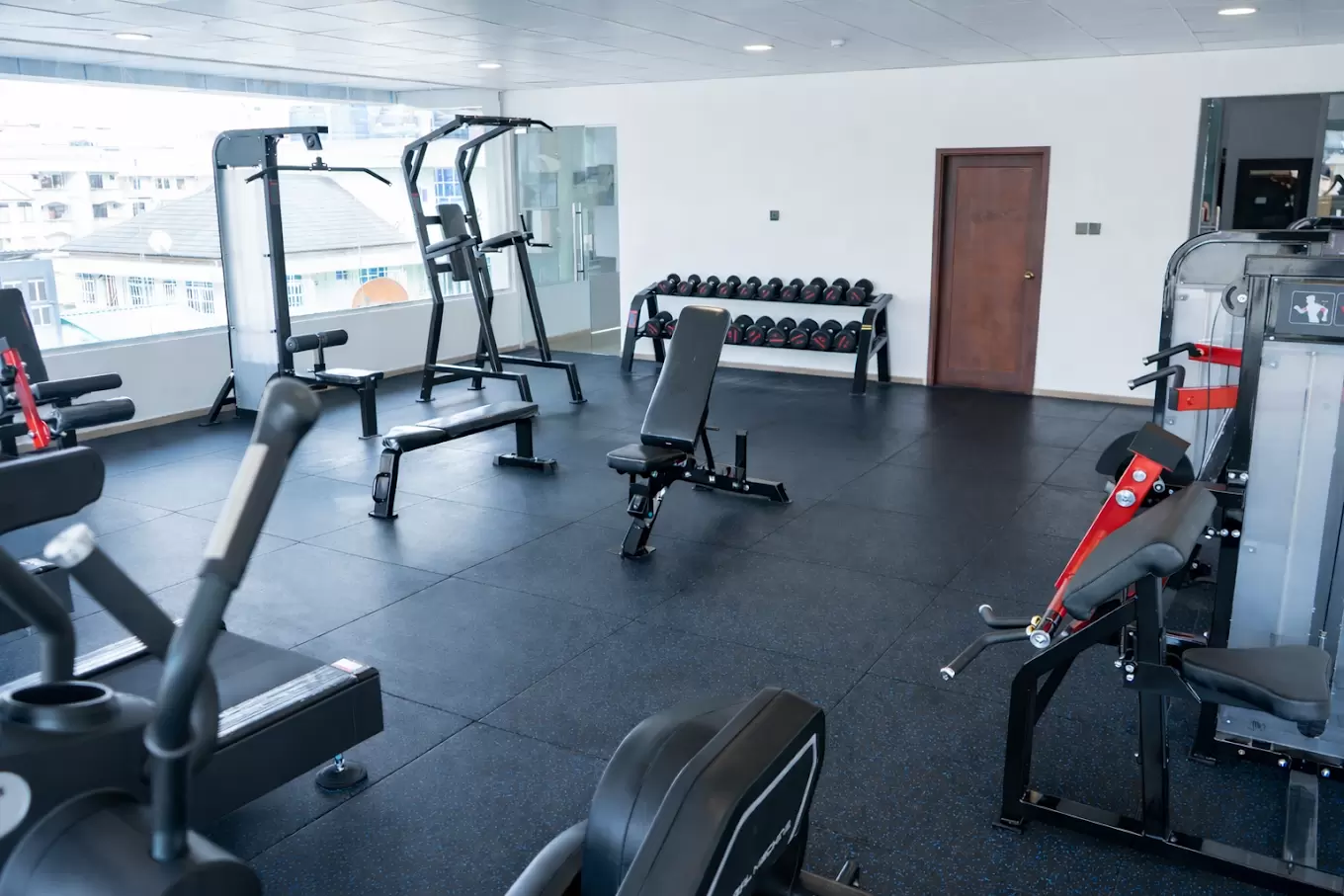 City Crown Hotel, Dar es Salaam.