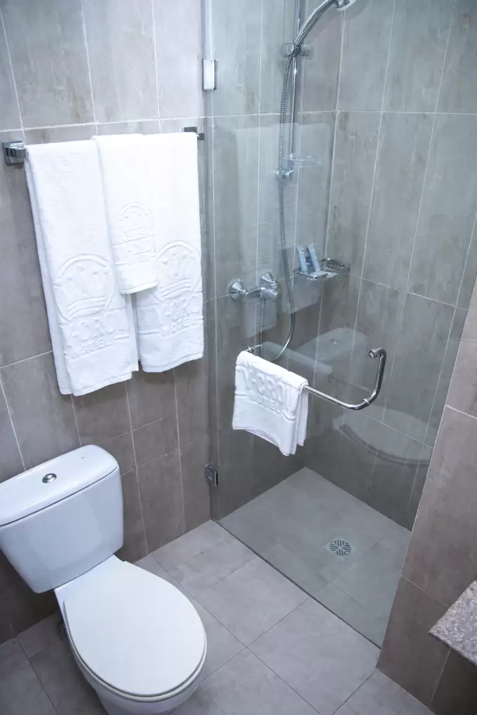 City Crown Hotel, Dar es Salaam.