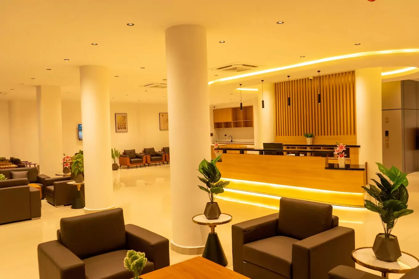 City Crown Hotel, Dar es Salaam.