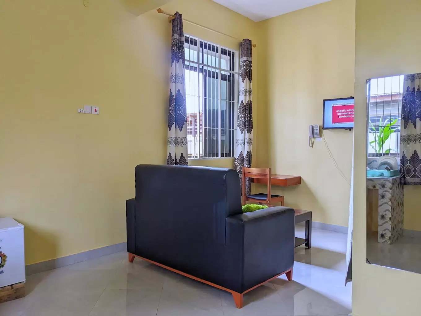 Nanise Resthouse, Dodoma.