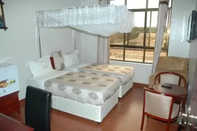 Premier Palace Hotel, Arusha.