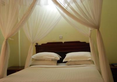 Mc-Ellys Hotel, Arusha.