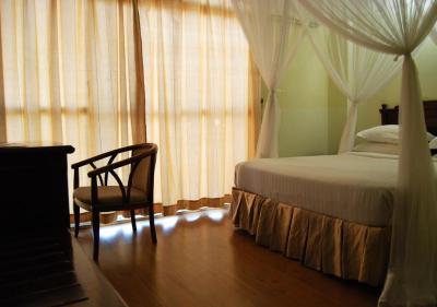 Mc-Ellys Hotel, Arusha.