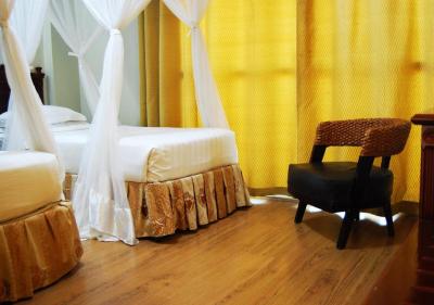 Mc-Ellys Hotel, Arusha.