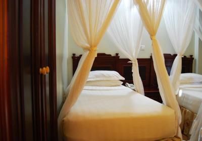 Mc-Ellys Hotel, Arusha.