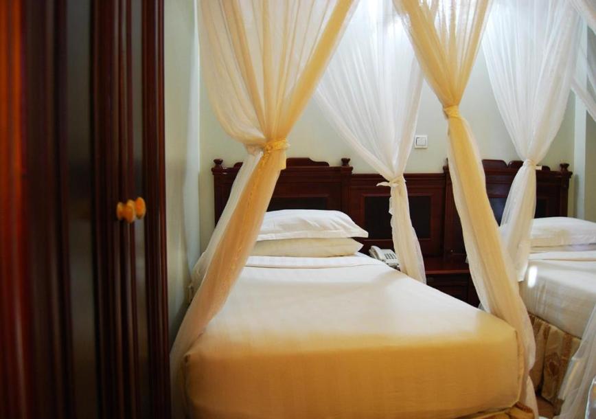 Mc-Ellys Hotel, Arusha.-9