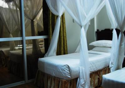 Mc-Ellys Hotel, Arusha.