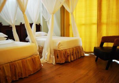 Mc-Ellys Hotel, Arusha.