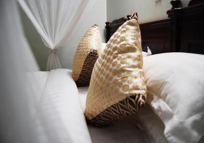 Mc-Ellys Hotel, Arusha.