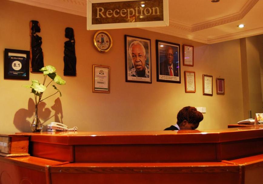 Mc-Ellys Hotel, Arusha.-4