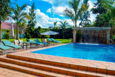 Tulia Boutique Hotel & Spa, Arusha