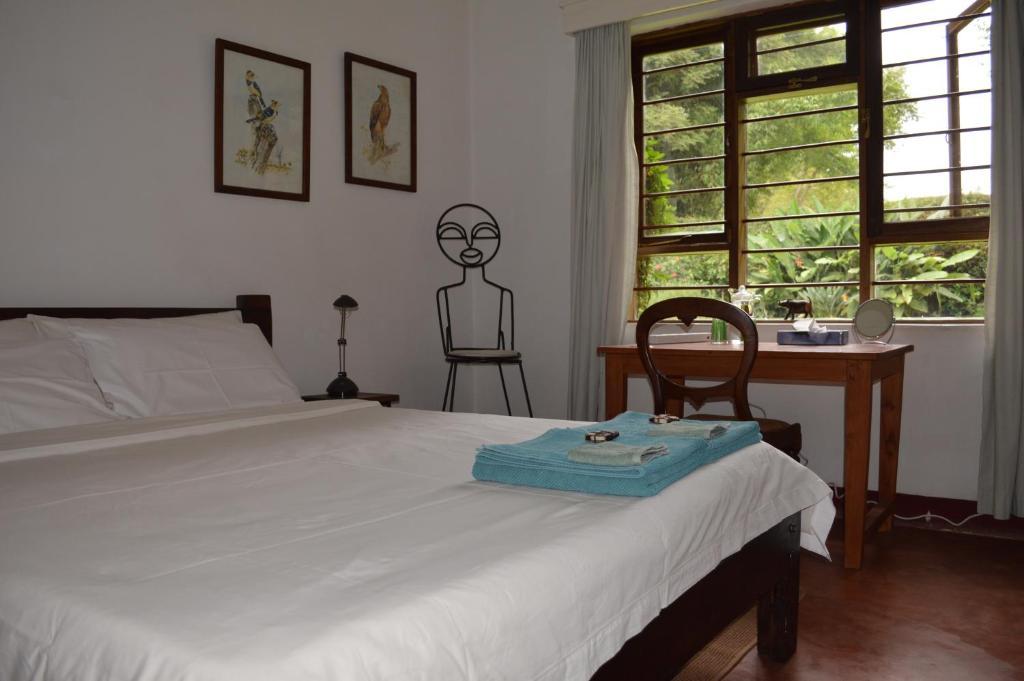 The Researchers Rest, Arusha.