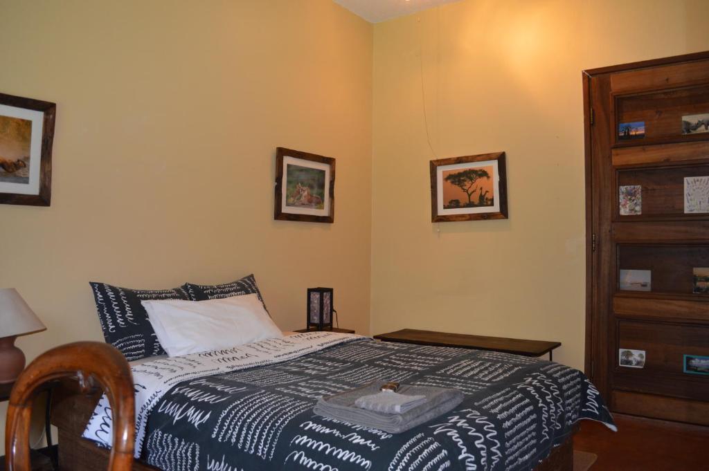 The Researchers Rest, Arusha.