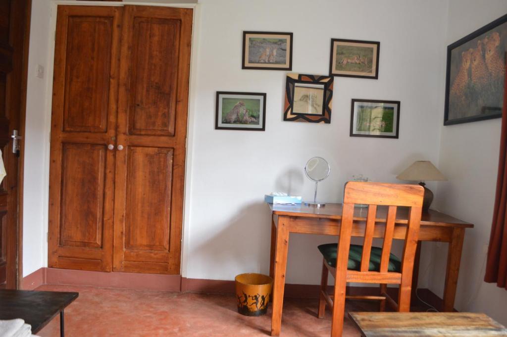 The Researchers Rest, Arusha.