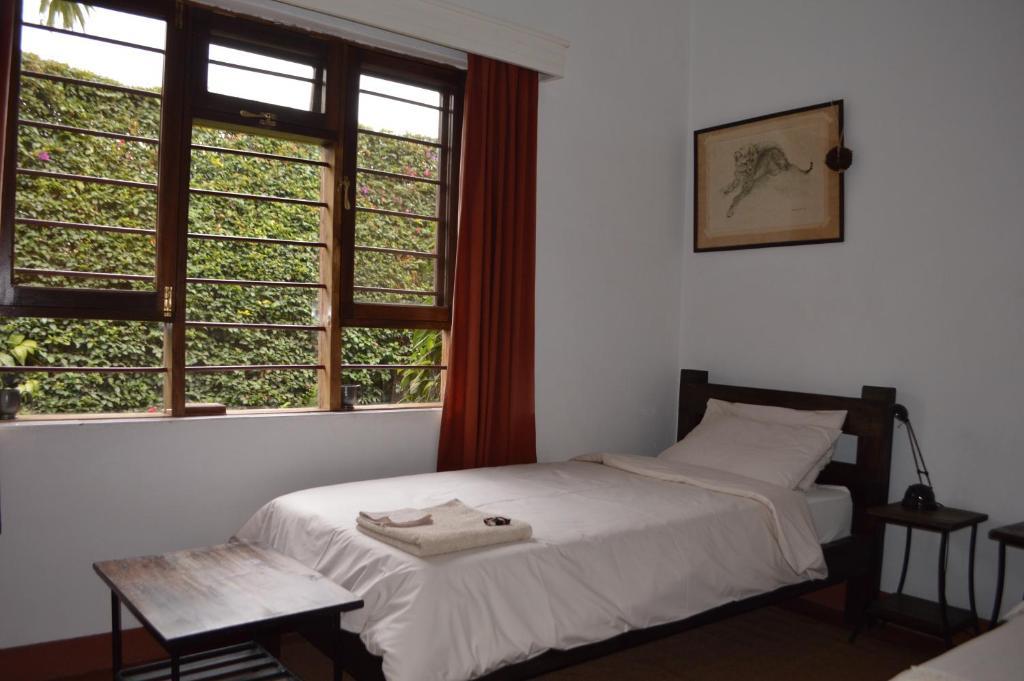 The Researchers Rest, Arusha.