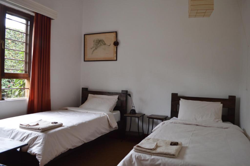 The Researchers Rest, Arusha.