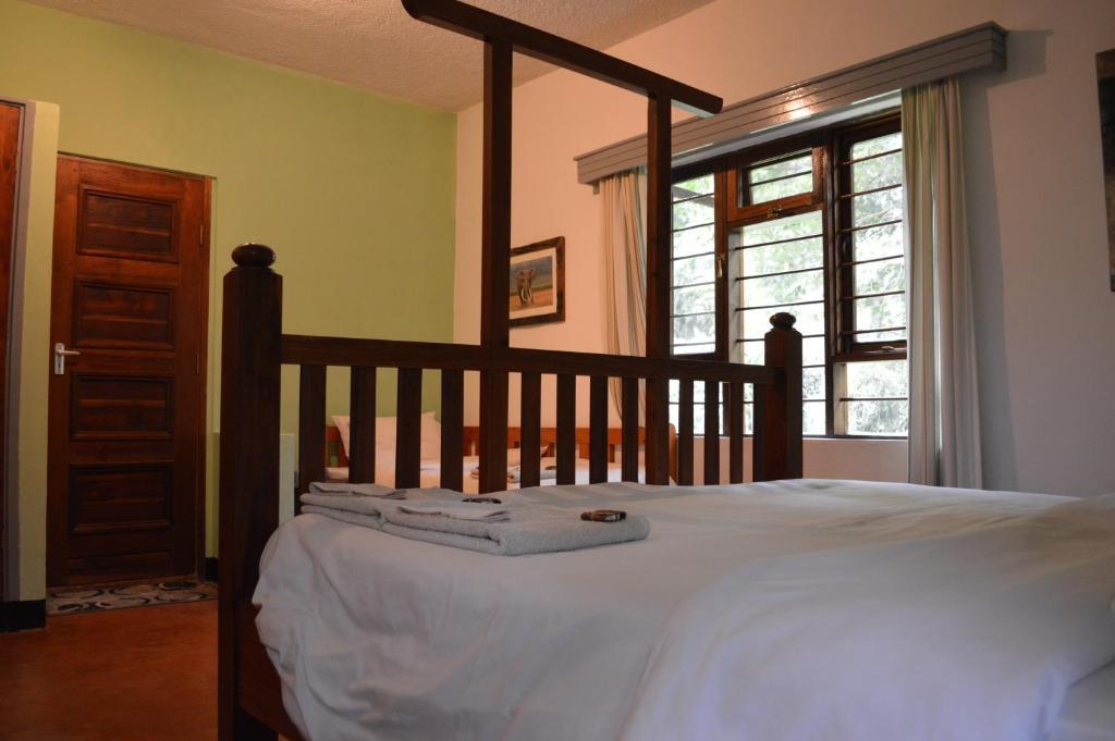 The Researchers Rest, Arusha.