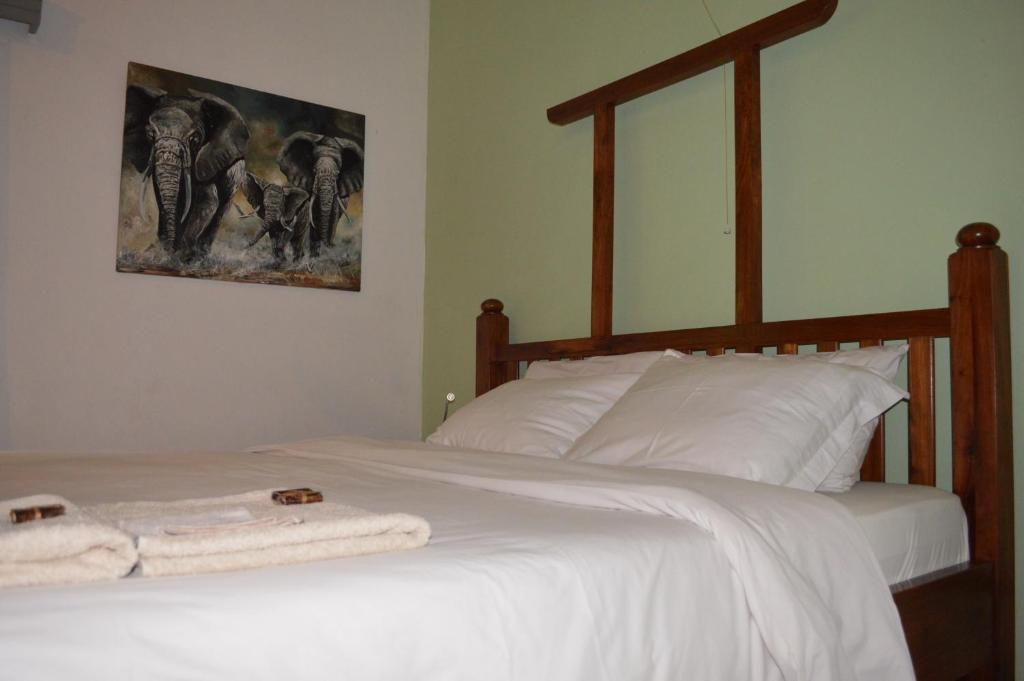 The Researchers Rest, Arusha.