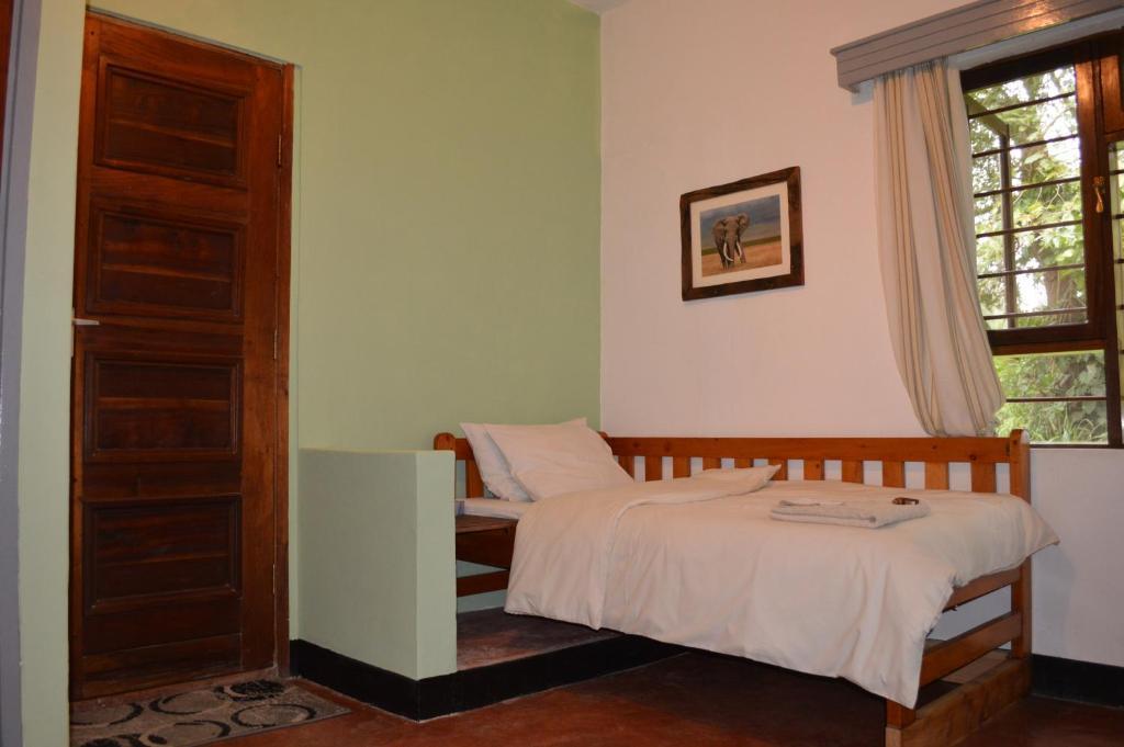 The Researchers Rest, Arusha.