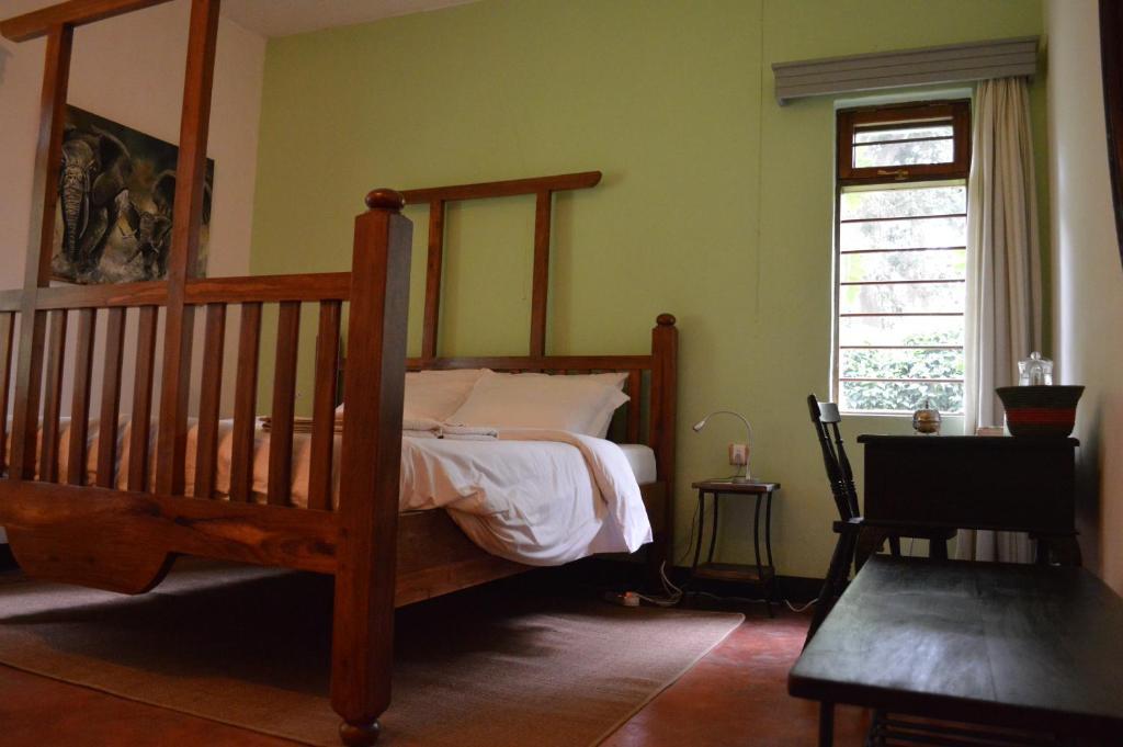 The Researchers Rest, Arusha.