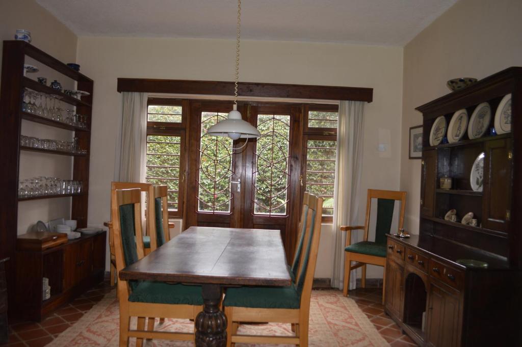 The Researchers Rest, Arusha.