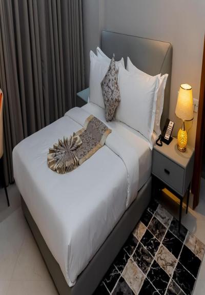 Adden City View Hotel, Mwanza.