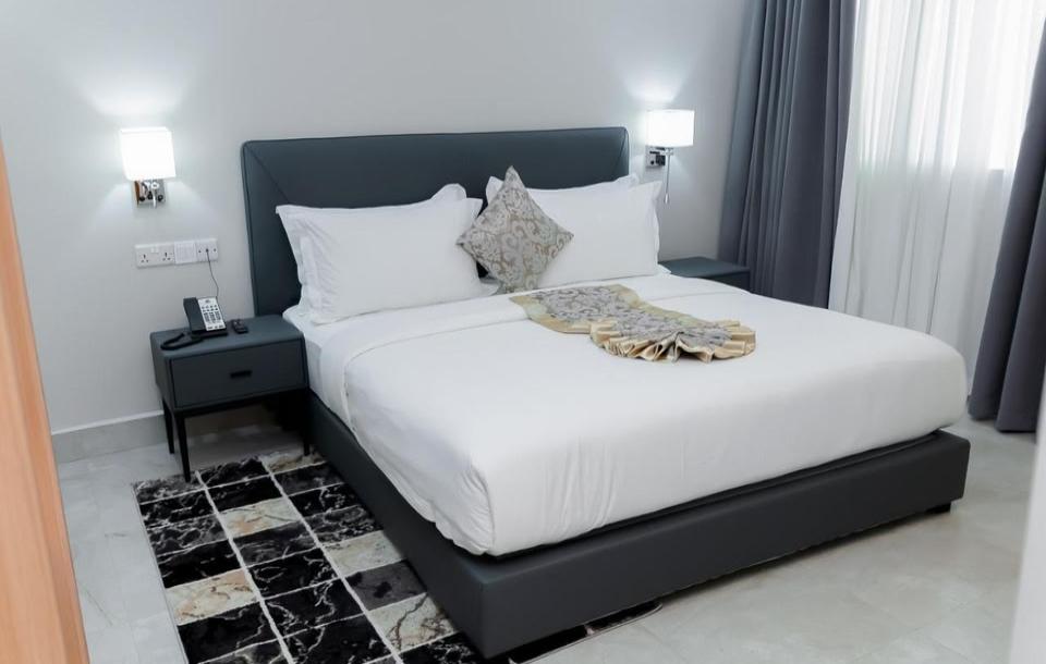 Adden City View Hotel Mwanza-9