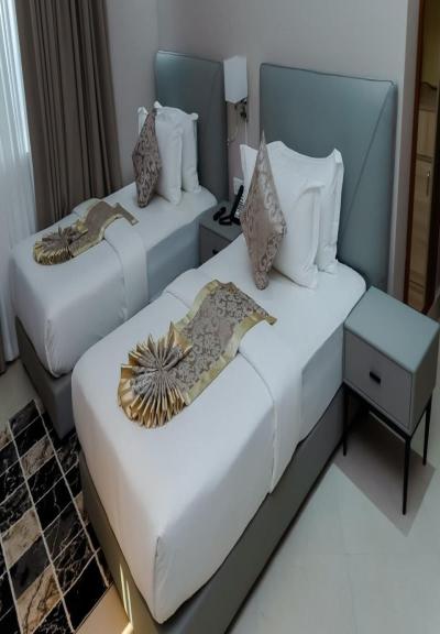 Adden City View Hotel, Mwanza.