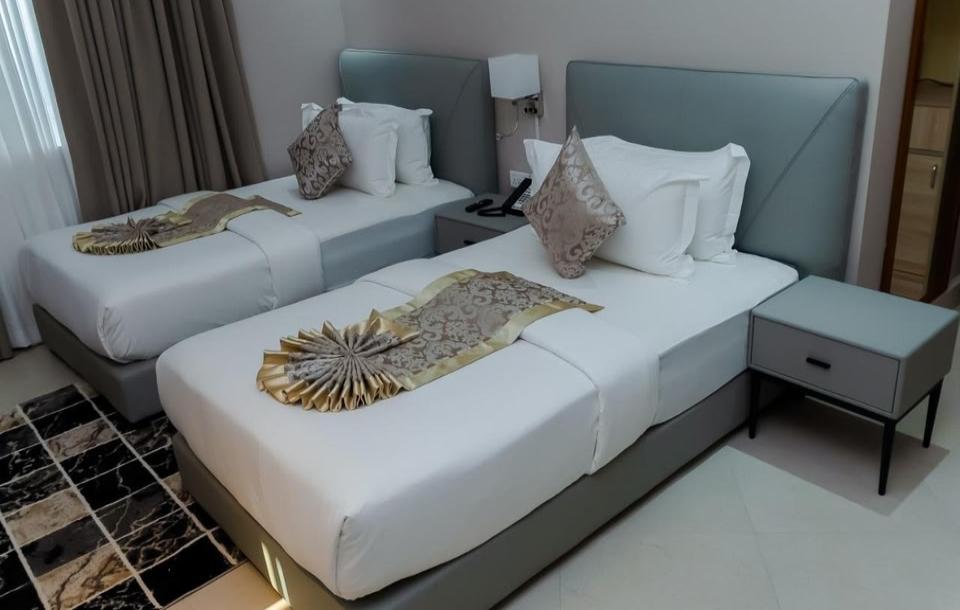 Adden City View Hotel Mwanza-4