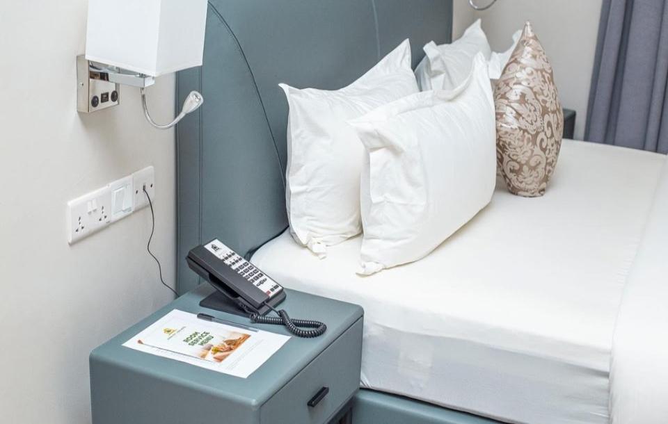 Adden City View Hotel Mwanza-13