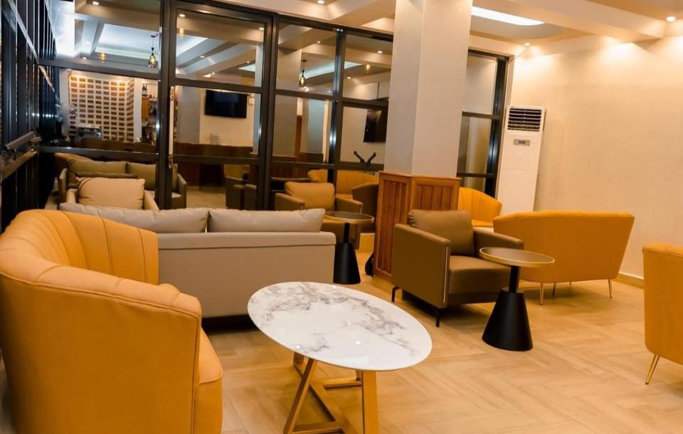 Adden City View Hotel Mwanza-20