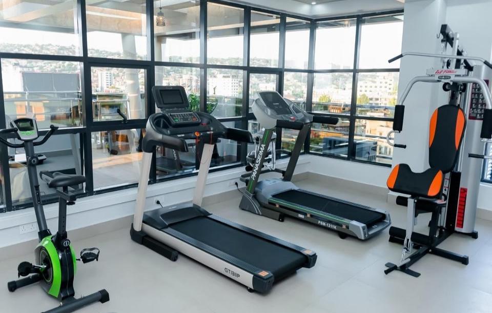 Adden City View Hotel Mwanza-19