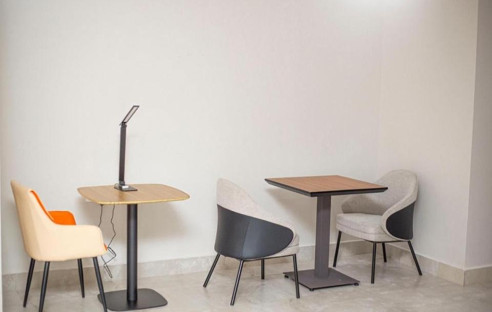 Adden City View Hotel Mwanza-18