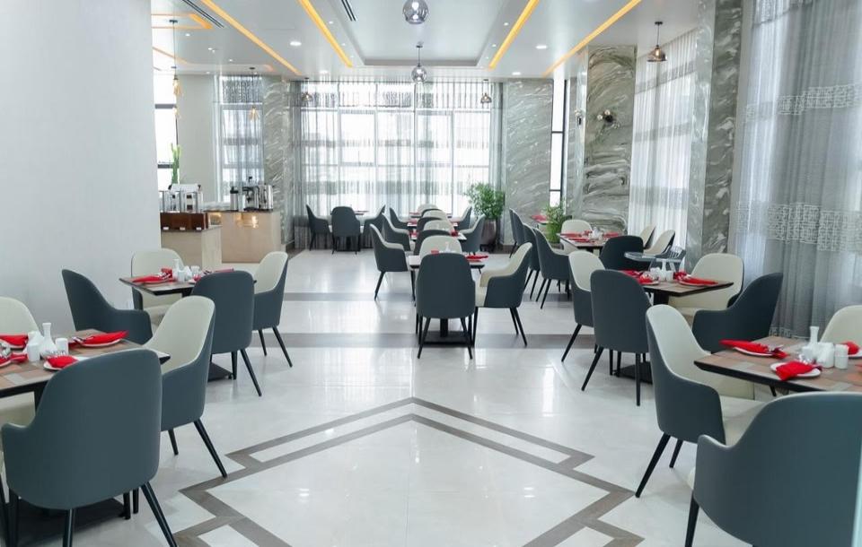 Adden City View Hotel Mwanza-17