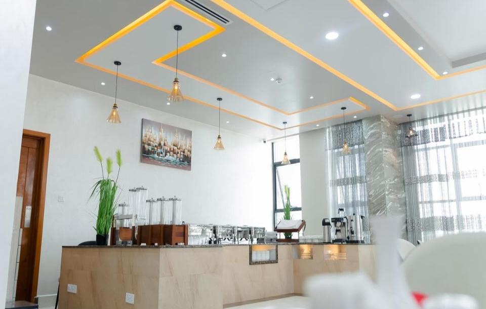 Adden City View Hotel Mwanza-2