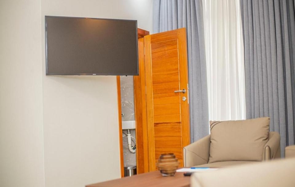 Adden City View Hotel Mwanza-6