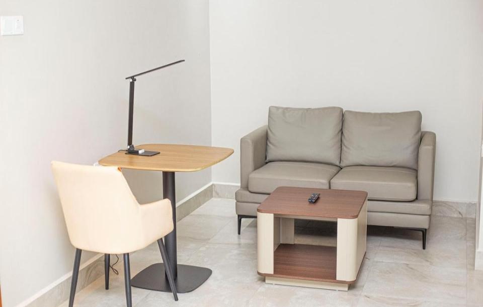 Adden City View Hotel Mwanza-16