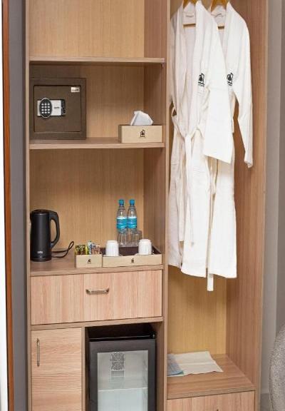 Adden City View Hotel, Mwanza.