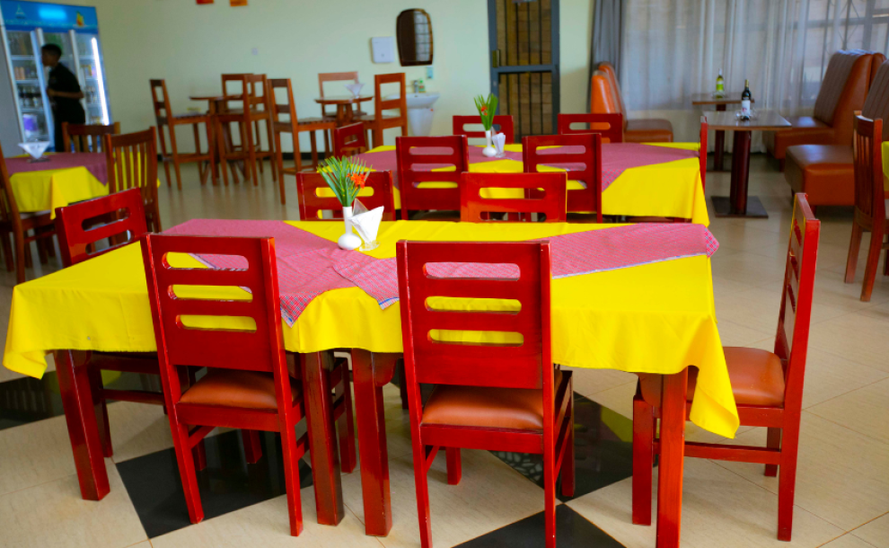 Snow View Hotel-Bomang'ombe-6