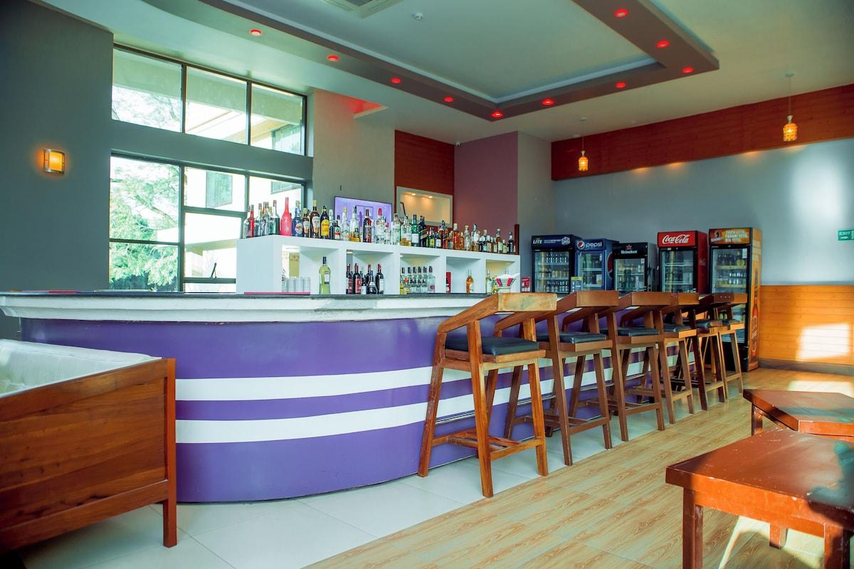 Eden Highlands Hotel, Mbeya.