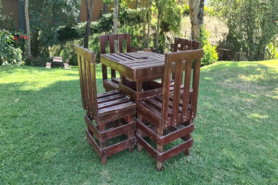 Hotel Desderia, Mbeya.