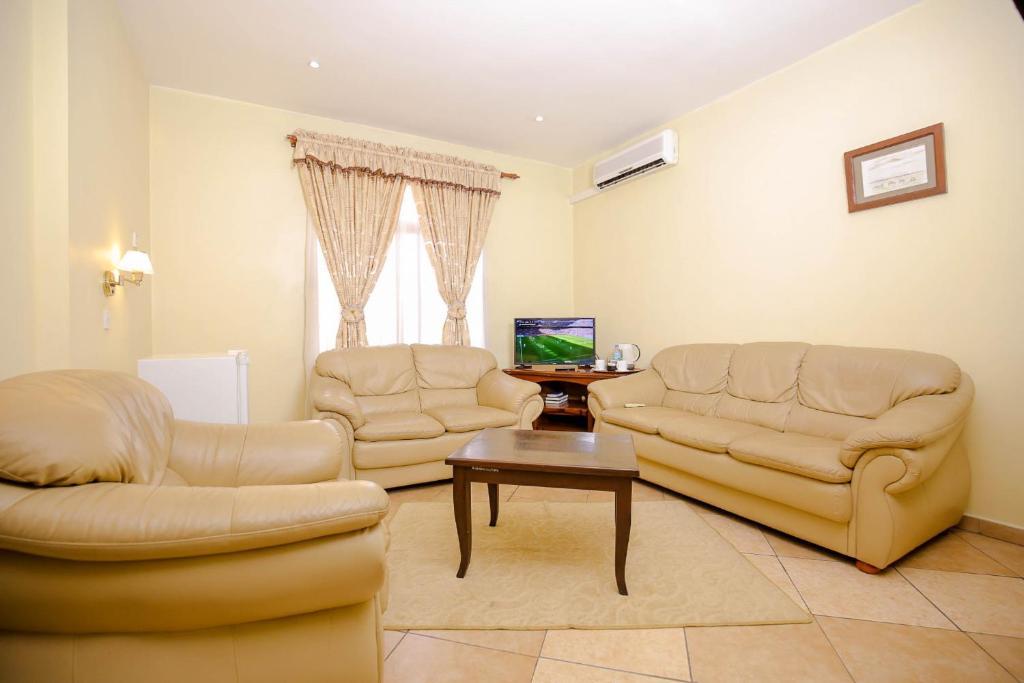 New Safari Hotel, Arusha.