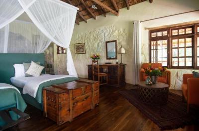 Rivertrees Country Inn, Arusha.-10