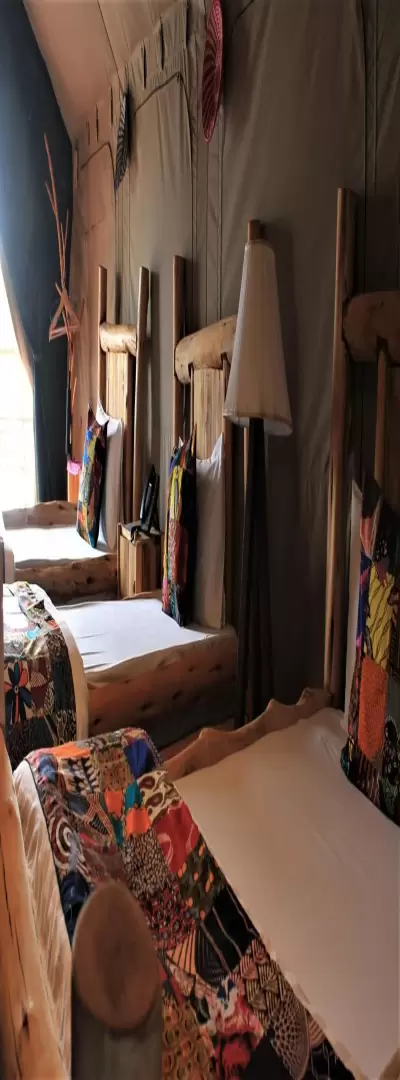 WagHill Lodge & Spa, Mwanza.